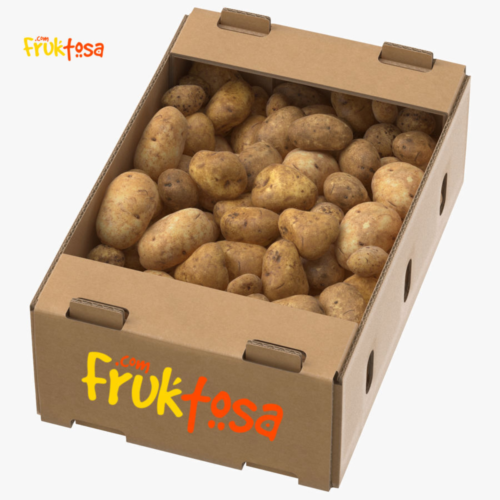 Box di patate per tutti gli usi