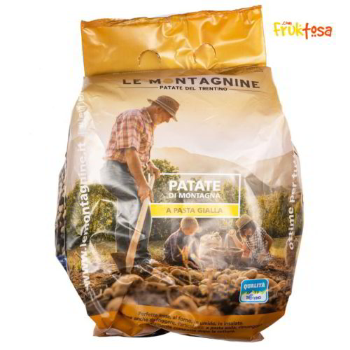 Patate del Trentino