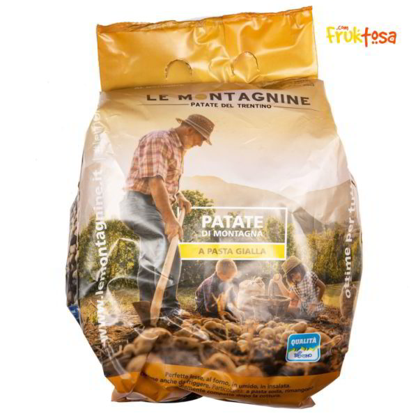 Patate del Trentino
